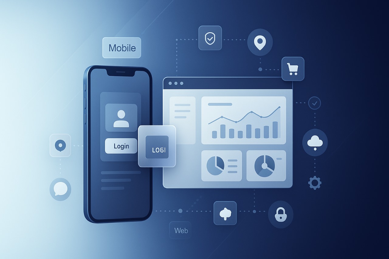 Mobile Applications & Web portals